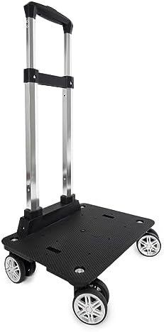 Backpack Trolley Wheeled Cart-Backpack... Backpack Trolley Wheeled Cart-Backpack...