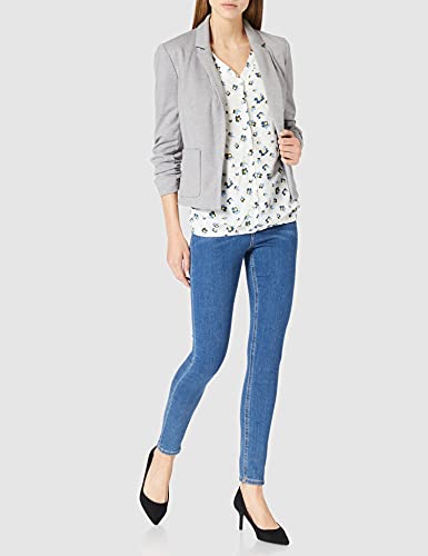 Cecil 342567 Camicia da Donna, Bianco Puro, S