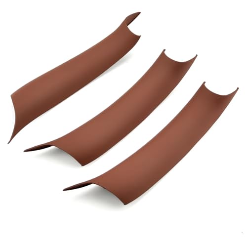 Compatible With For X5 F15 2014 2015 2016 2017 2018 For X6 F16 2015 2016 2017 2018 hAplnhJo[ A[Xgg ԗphAnh(Brown)