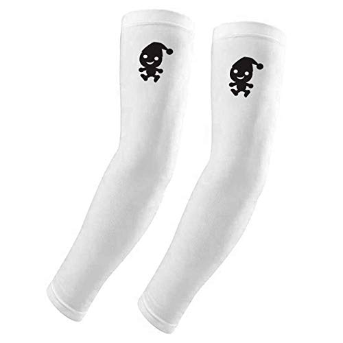 Manga de brazo con protección solar UV para pieles sensibles