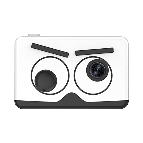 BISOFICE Portable Students Camera 20M Camera Auto Focus 2.0'' IPS Screen 1080P Video Record Mini Selfie Camera Learning Toy Christmas Birthday Gift Holiday Travel