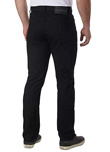 Calvin Klein Jeans Men's Straight Leg Twill Pants2