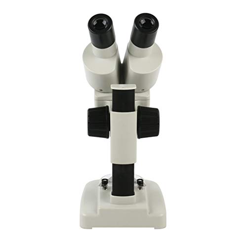 Microscopio para niños y soldadura PCB binocular estéreo con luces LED 2