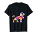 Lion Lion Jigsaw Puzzle Autisme T-Shirt