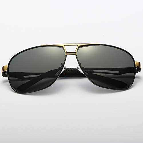 AORON Occhiali da sole polarizzati uomo occhiali