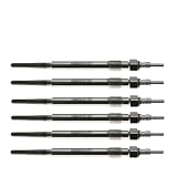 12V Dual Core Heater Plug 4/6x Compatible With Audi A4 Avant B5 B6 B7 A6 C5 A8 D2 D3 2.5 TDI