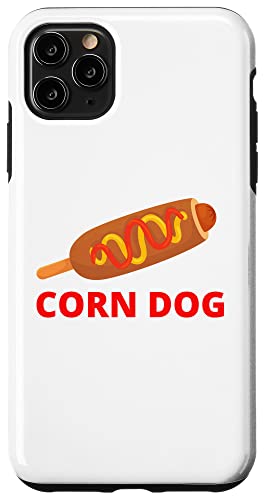 iPhone 11 Pro Max Corn Dog Street Food State Fair Food Case