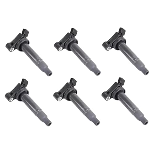 Bobine d'allumage 90919-02234 pour Toyota Highlander Camry essence moteur 6 cylindres pack de 6 pièces