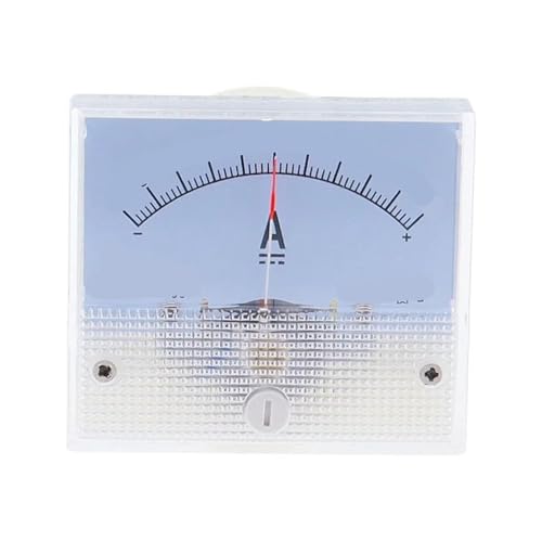Ampèremètre 85C1-A DC idéal pour le suivi d'énergie solaire en site isolé 300A 75mV