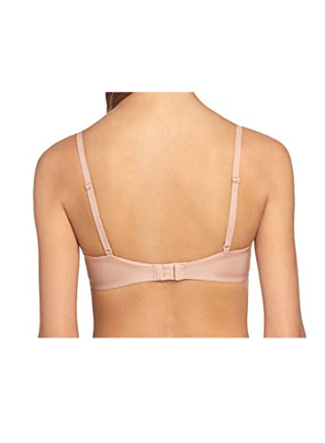 Triumph Damen BH Body Make-Up WHP, mit Bügel, Gepolstert, Verstellbare Träger, 80A, Smooth Skin – Ansicht 3