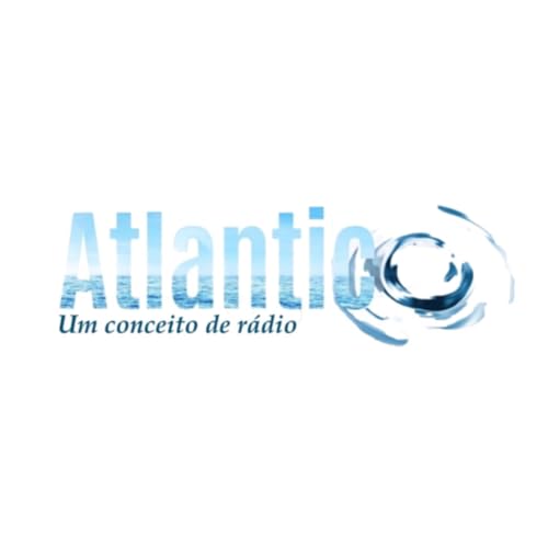 『Atl&acirc;ntico - Programa de R&aacute;dio』のカバーアート