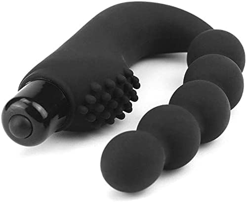 Masajeador de próstata de alta gama impermeable y silencioso con control remoto