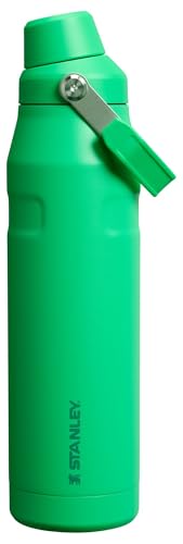 Image of Stanley IceFlow Fast Flow Water Bottle | Angled Spout Lid | Lightweight & Leakproof for Travel & Sports | Insulated Stainless Steel | BPA-Free