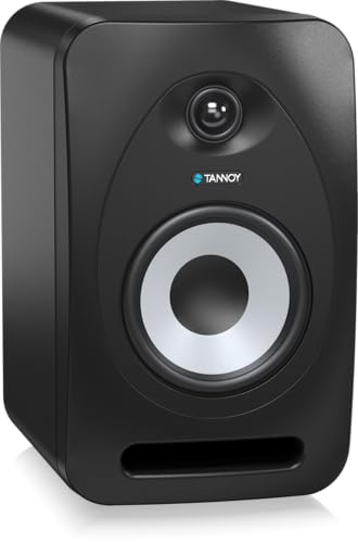 Amazon | Tannoy Reveal 502 5インチスピーカー、75W RMSパワー