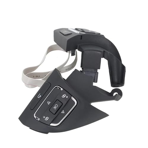 Boutons commande volant VW Passat B7 interrupteur pour voyages confortables