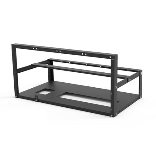 Generisch 6 GPU Open Air Miner Rack