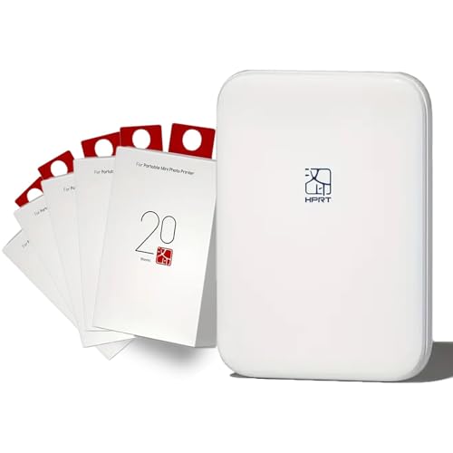 KENTO MAX Mini Photo Printer