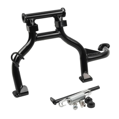 Béquille moto centrale robuste pour levage sécurisé de Bonneville T120