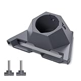 YUGSHNKFC Legierungsrohradapter Für GEN3-Satellitenterminals Mit Ethernet Anschluss Und Windgeschützter Wetterfeste Satellitenhalterung