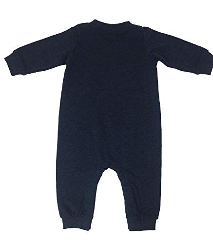 Nike 'Catch Me If You Can' Bodysuit (3 Months, Obsidian) #TOP4