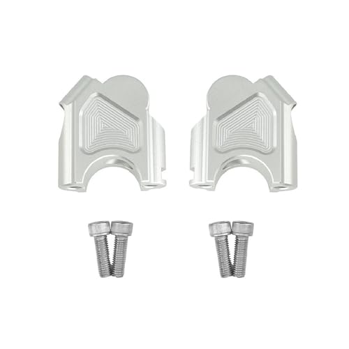 Elevador de manillar F800GS adaptador extensible 28mm 3