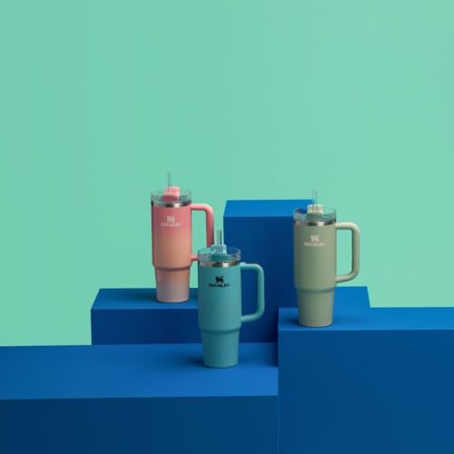 Image of STANLEY Quencher H2.0 FlowState Stainless Steel