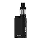 Eleaf iStick Pico TC 75 Watt/MELO 3 Mini Full Kit - Brushed (full back)