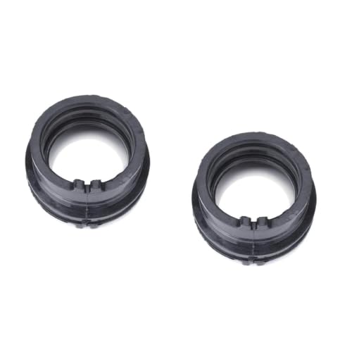 Renueva la admisión de tu moto XR650R 2000-2007 con este manguito de goma para carburador