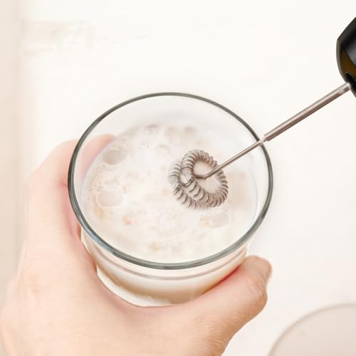 Accesorio espumador de leche para licuadora Turelar miniatura 2