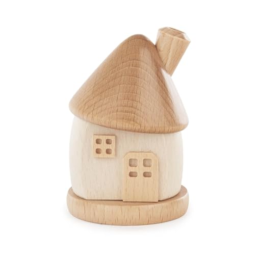 Fumoir blanc Rudolphs Schatzkiste diffuseur encens compact - 2