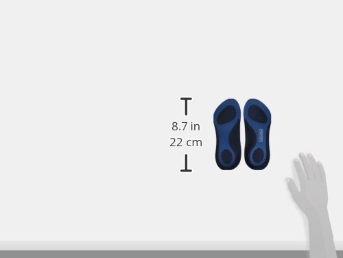 Plantilla Pro Foot Triad para Hombre Talla 1 unidad miniatura 4