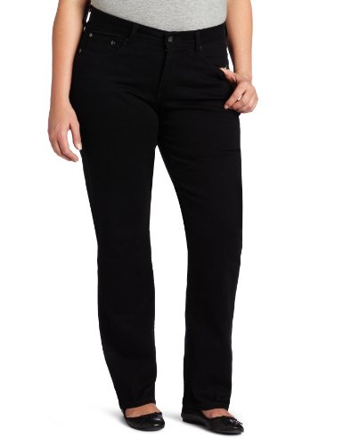 Levi's Women's Plus-Size 512 Straight Leg Jean