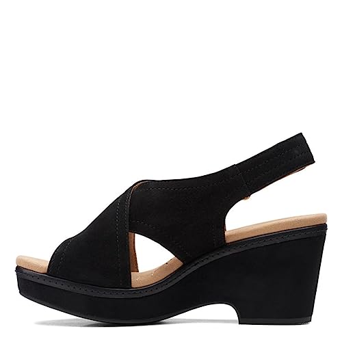 Image of Clarks womens WedgeWedge Sandal