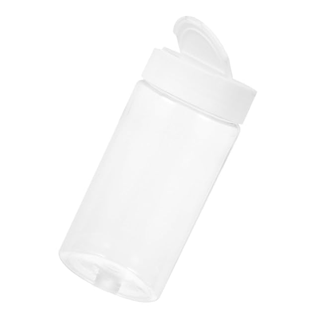 Kisangel Large-Capacity Aquarium Fish Feeder Bottle with Suction Cup Reusable Fish Food and Turtle Feeding Automatic Feeding Device