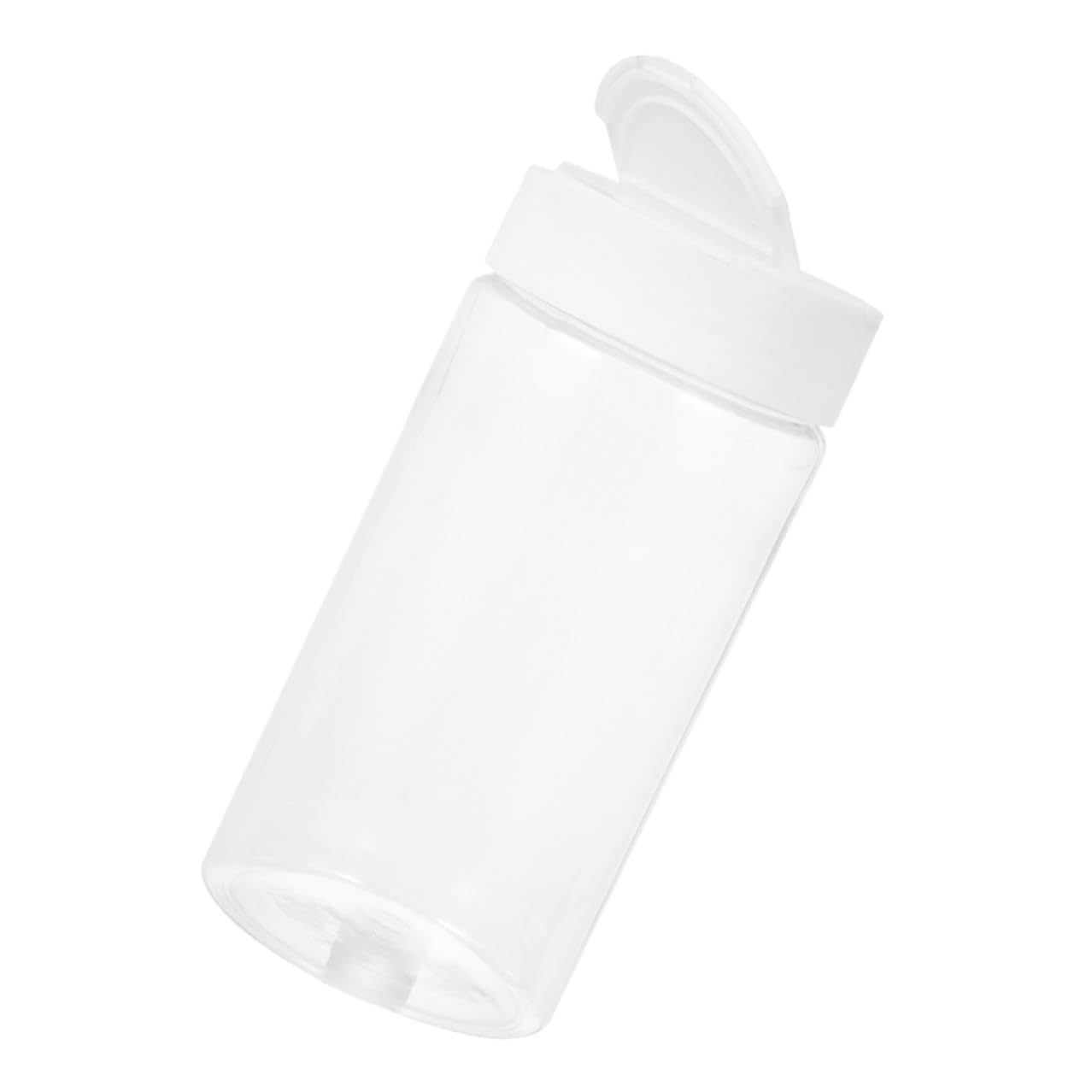 Kisangel Large-Capacity Aquarium Fish Feeder Bottle with Suction Cup Reusable Fish Food and Turtle Feeding Automatic Feeding Device