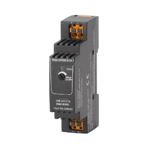 Módulo de alimentación 24V con interruptor 16W 0.7A modelo 2580180000 2