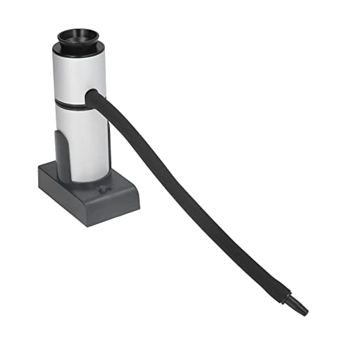 Kitchen Smoke Infuser Lightweight Portable Smoking Device Handheld Wood Smoke Infuser for Food Cooking, Cocktail with Real Wood Chips, Tea, Herbs