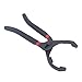 Oil Plier, Oil Wrench, Stainless Steel Oil Remover Tool with Comfortable Grip, Good Torsion for Automotive and Machinery Maintenance