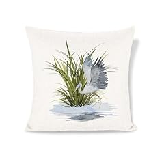 Watercolor Animal Heron