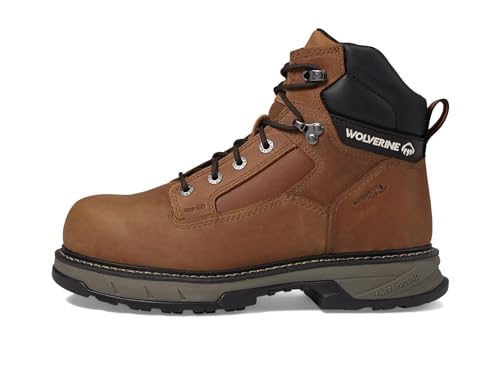 Image of Wolverine Reforce 6 inch Waterproof Composite Toe