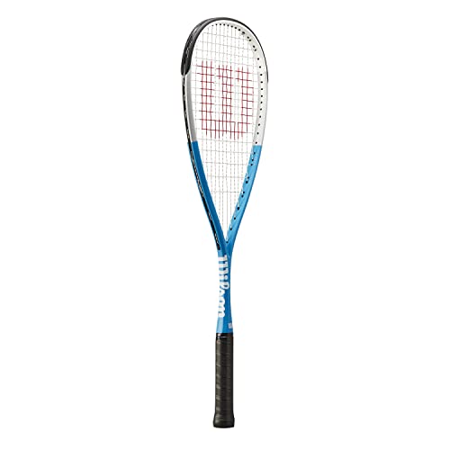 Wilson Ultra 2021 Squashschläger Serie, bespannt, inkl. Schlägerhülle - Image 3
