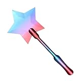 Generisch Kreditkarten- mit kontaktlosem Bezahlen, 3D-Gedruckter magischer Sternen-Kartenhalter für EC- und Kreditkarten, kontaktlos nutzbar für Erwachsene und Anfänger zu Hause oder unterwegs