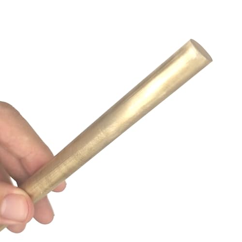 TUBENEXIAN ^Jۖ_ 5mm 6mm 8mm 10mm 12mm 300mm 450mm  iCtnh DIY ANZT[p CNC(300mmx10mm)