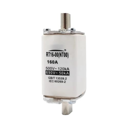 Fusible NT00 RT16-00 16A pour cartouche industrielle RO31