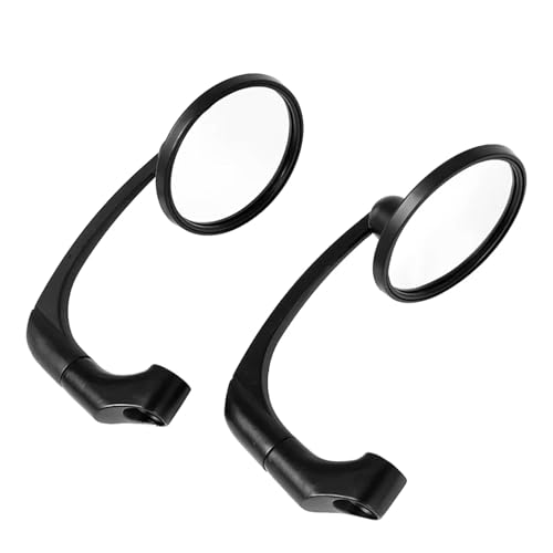 Espejos retrovisores para Suzuki GN125 espejo retrovisor lateral universal de moto 8mm 10mm
