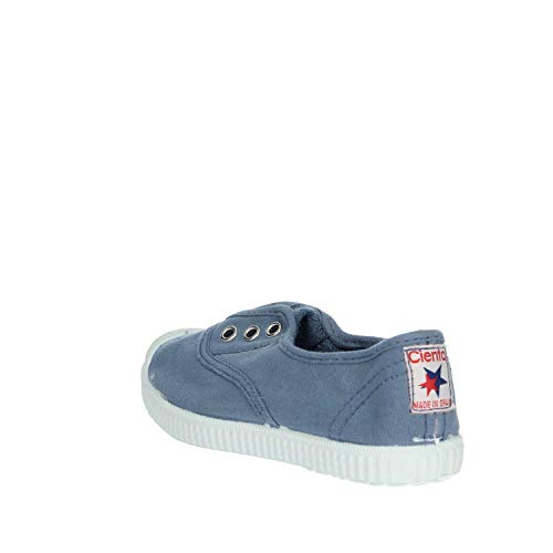Image of Cienta Kids Canvas Slip On Sneakers For Girls and Boys (Toddler /Little Kid /Big Kid)
