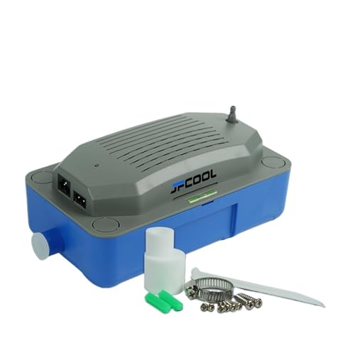Pompe de drainage de climatisation JF580 évacuation condensats hauteur 12m