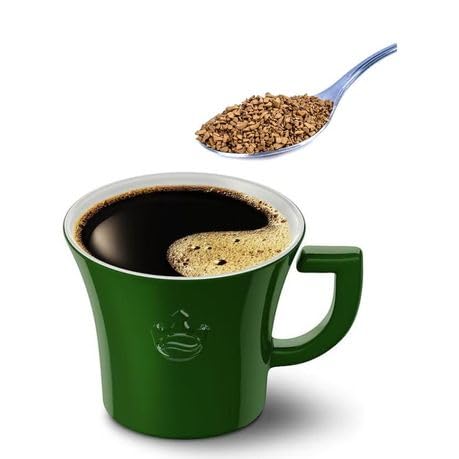 Jacob's Monarch Instant Coffee Smooth, Strong Taste 47.5g