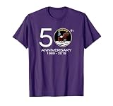 Apollo 11 50th Anniversary Tshirt - Moon Landing Tee T-Shirt