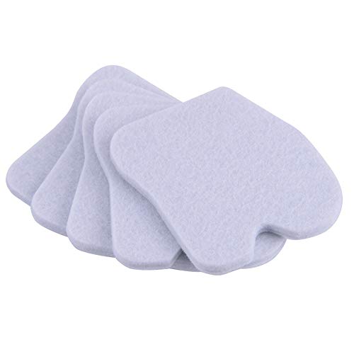 Carkio Air Filter Replacement Fit for Husqvarna 240 240E 236 236E 235 235E Chainsaw Part# 545061801 (5pcs)